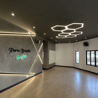 Academia Cd. Porto Brasilis - Sorocaba