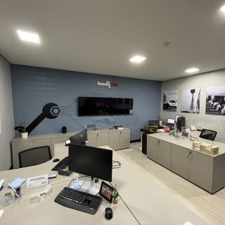 Link Belt Escavator - Sorocaba