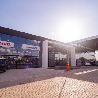 Toyota Ramires - Sorocaba