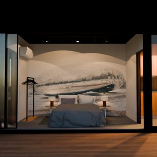 Casa Container - Arábia Saudita