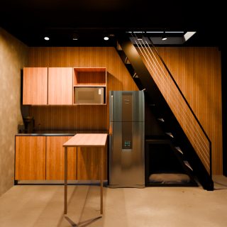 Casa Container - Arábia Saudita