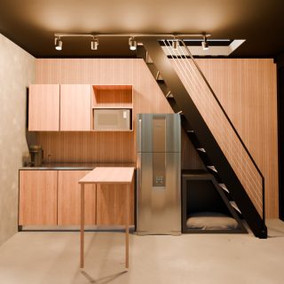 Casa Container - Arábia Saudita