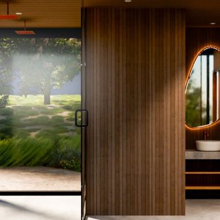 Casa Container - Arábia Saudita