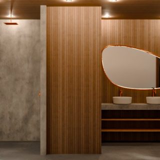 Casa Container - Arábia Saudita