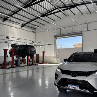 Toyota Ramires - Itapetininga