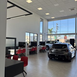 Toyota Ramires - Itapetininga