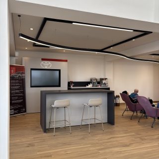 Toyota Ramires - Itapetininga