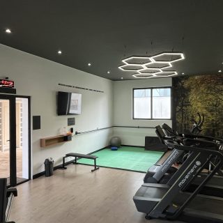 Academia Cd. Porto Brasilis - Sorocaba