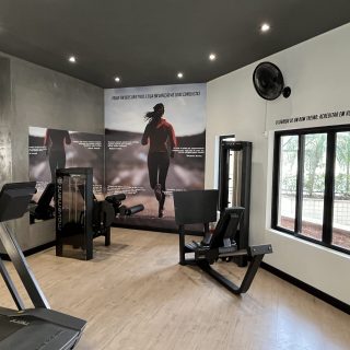 Academia Cd. Porto Brasilis - Sorocaba