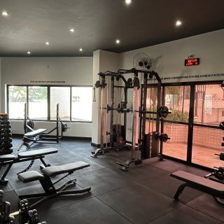 Academia Cd. Porto Brasilis - Sorocaba