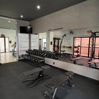 Academia Cd. Porto Brasilis - Sorocaba