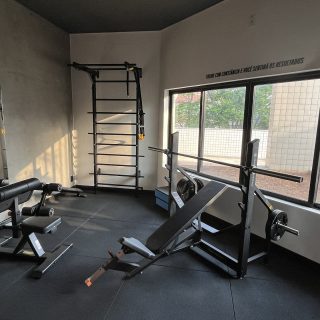 Academia Cd. Porto Brasilis - Sorocaba