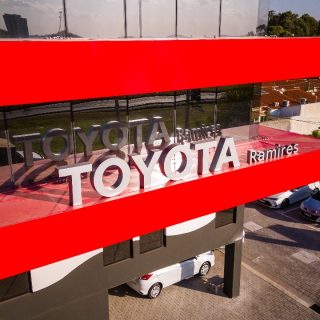 Toyota Ramires - Sorocaba